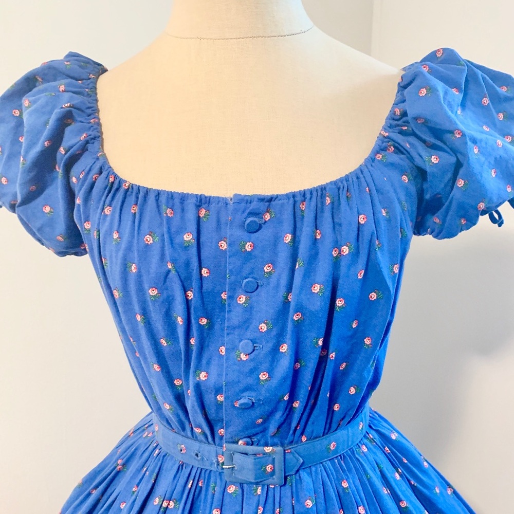 RACHEL the Innocent dress